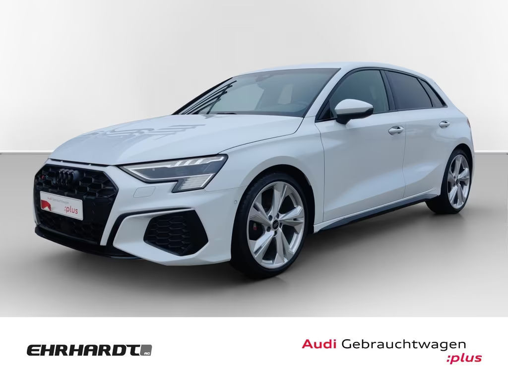 Audi S3 Sportback Sedan Quattro S-Tronic 2.0 TFSI