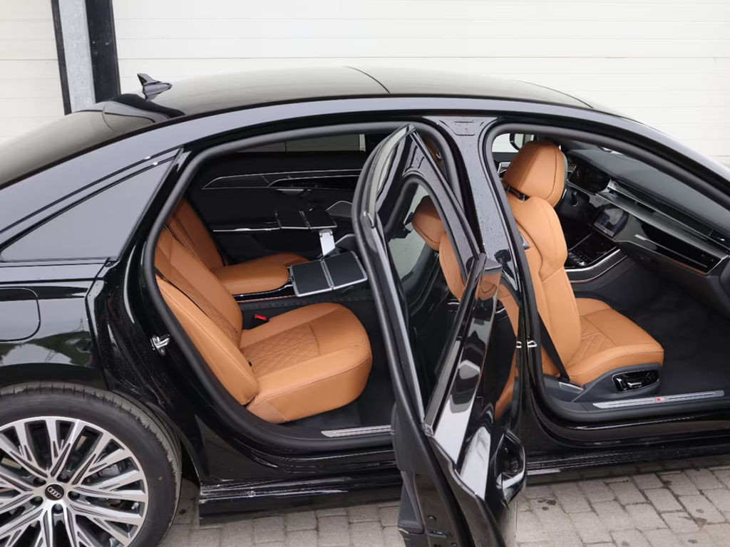 Audi A8 Hybride Lang