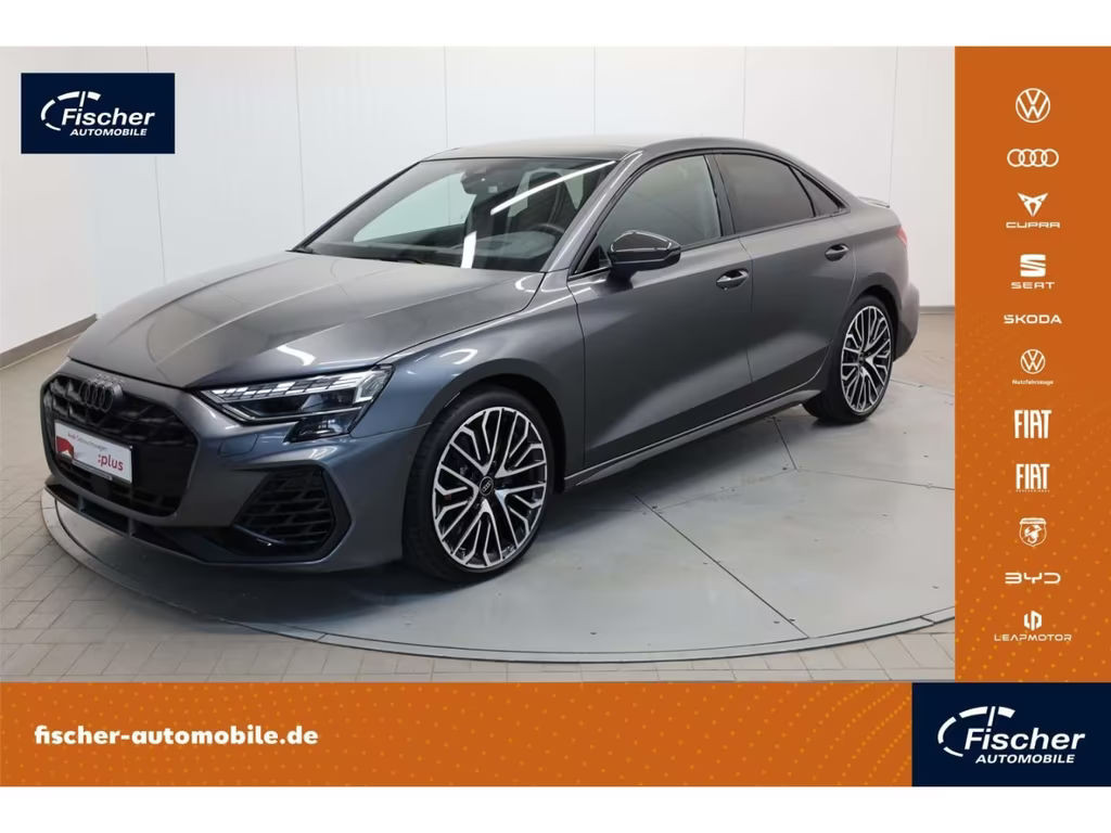 Audi S3 Sedan Quattro