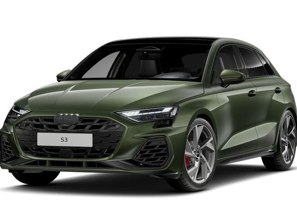 Audi S3
