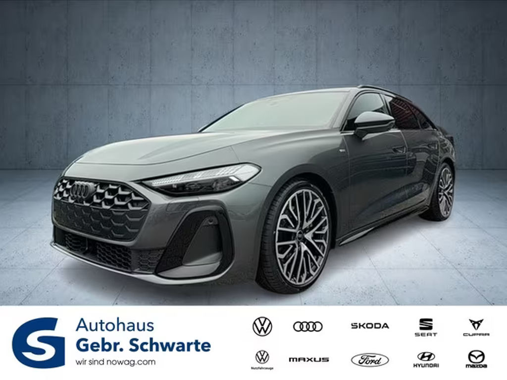 Audi A5 Avant Quattro S-Line 2.0 TDI