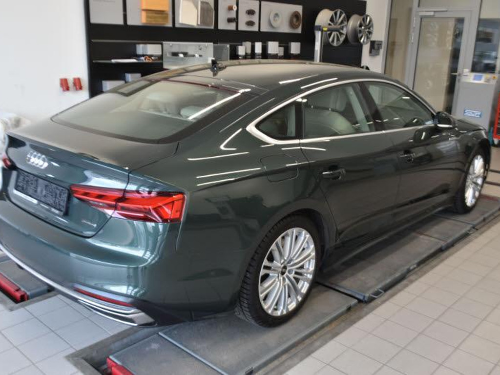 Audi A5
