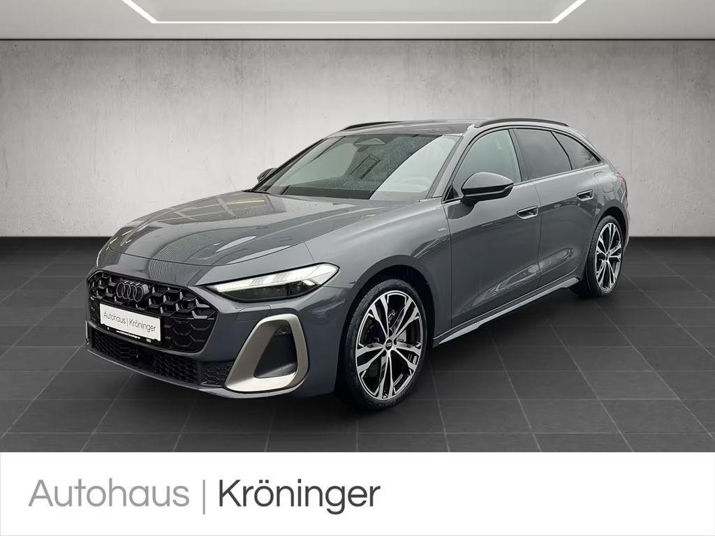 Audi A5 Avant Quattro Hybride