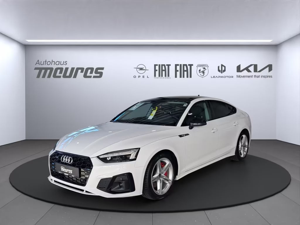 Audi A5 Sportback Quattro S-Line