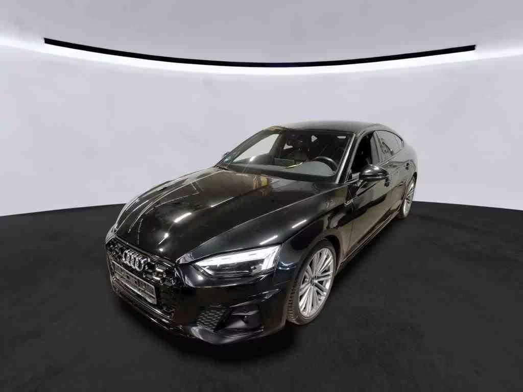 Audi A5 Sportback S-Line 50 TDI