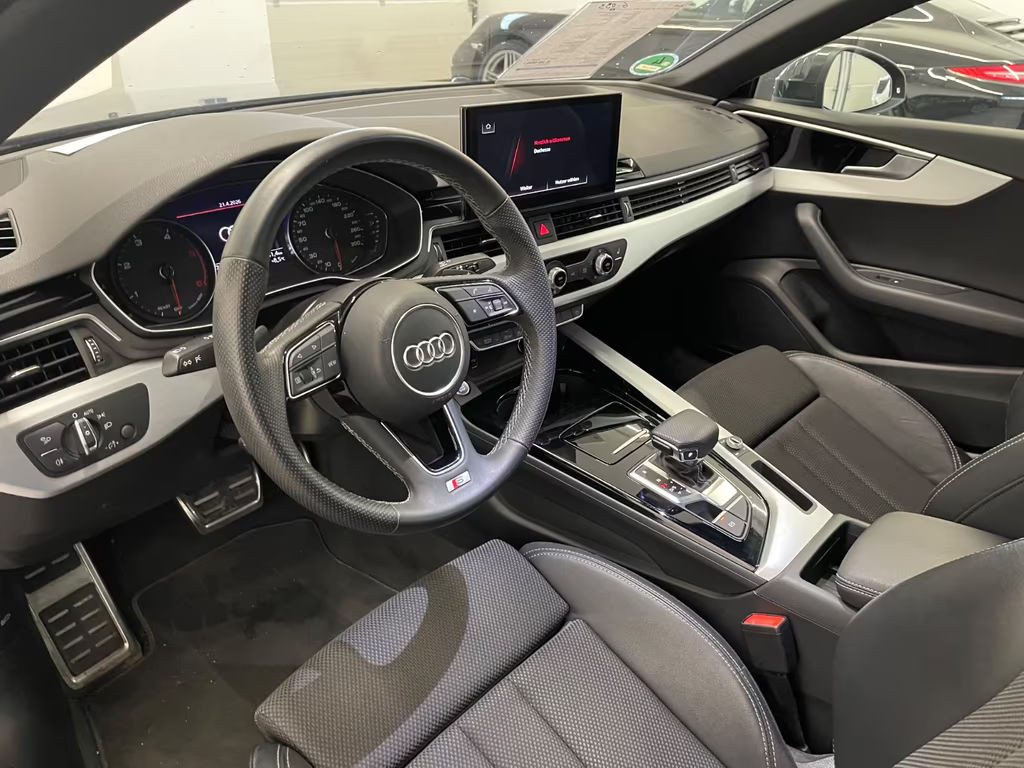 Audi A5