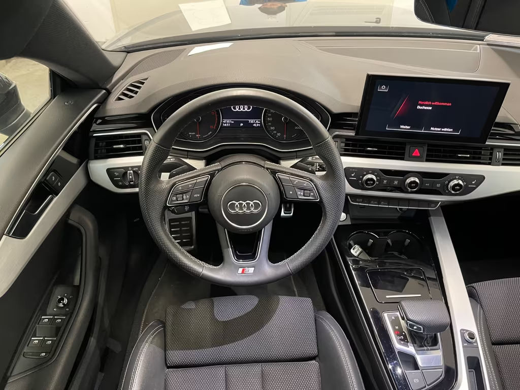 Audi A5