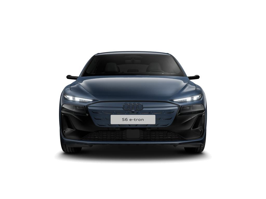 Audi S6 e-tron