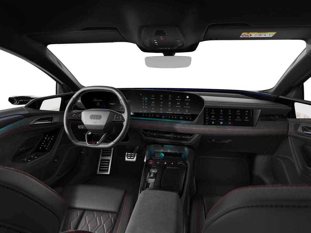 Audi S6 e-tron