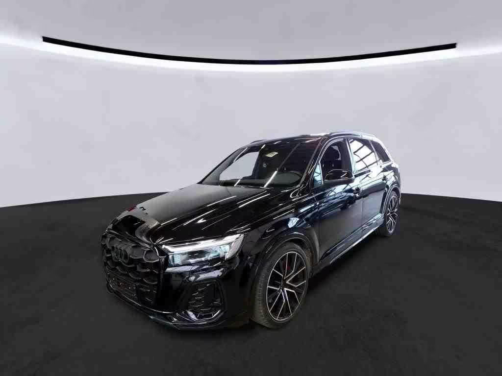 Audi Q7 S-Line 50 TDI