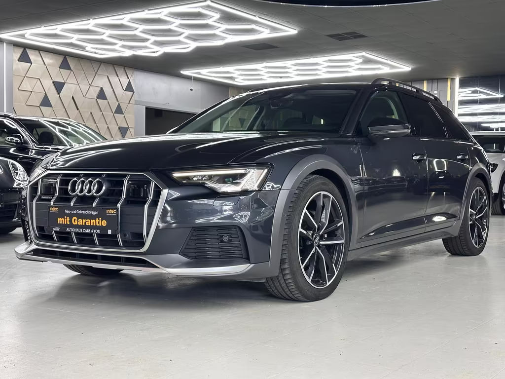 Audi A6 allroad 40 TDI