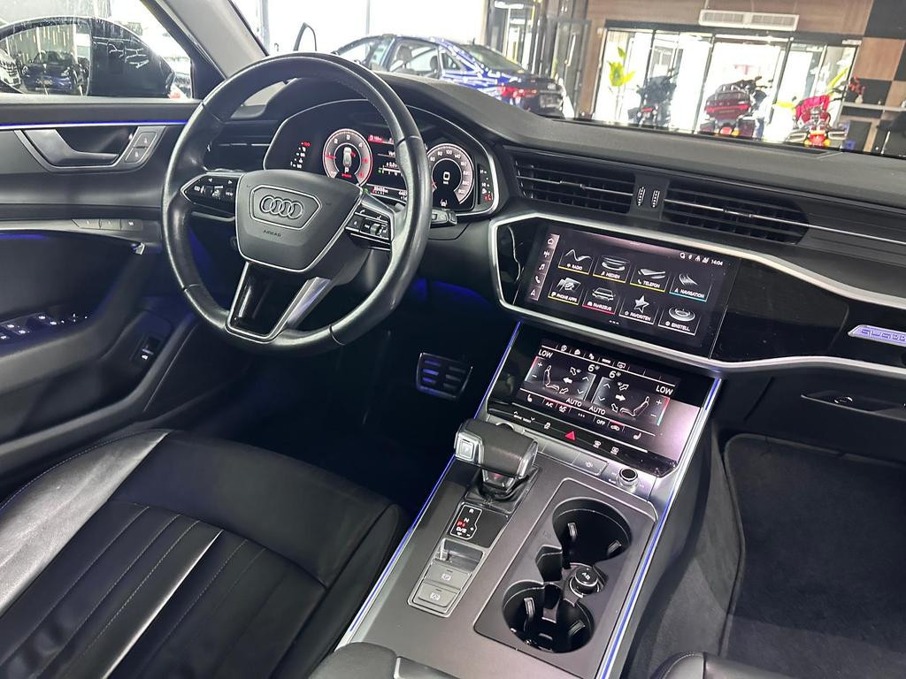 Audi A6 allroad