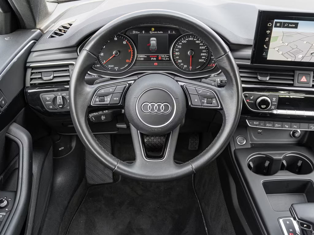 Audi A4 allroad
