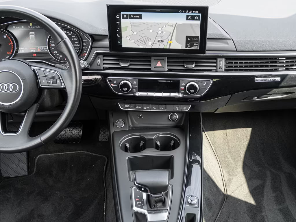 Audi A4 allroad