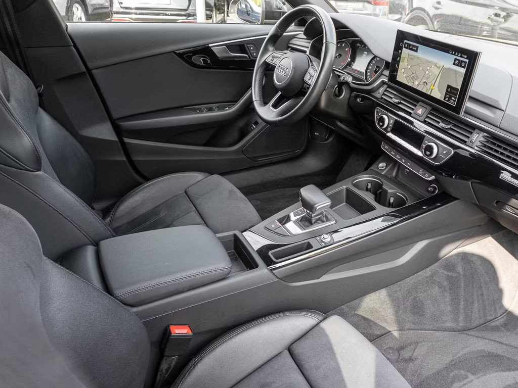 Audi A4 allroad