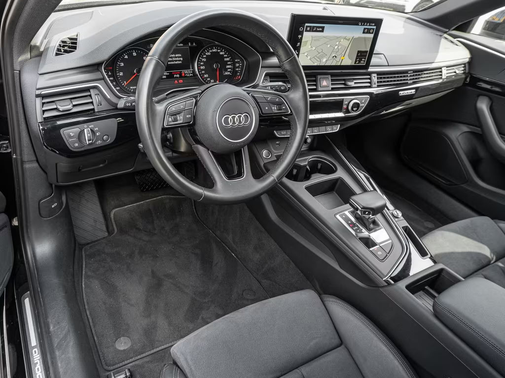 Audi A4 allroad