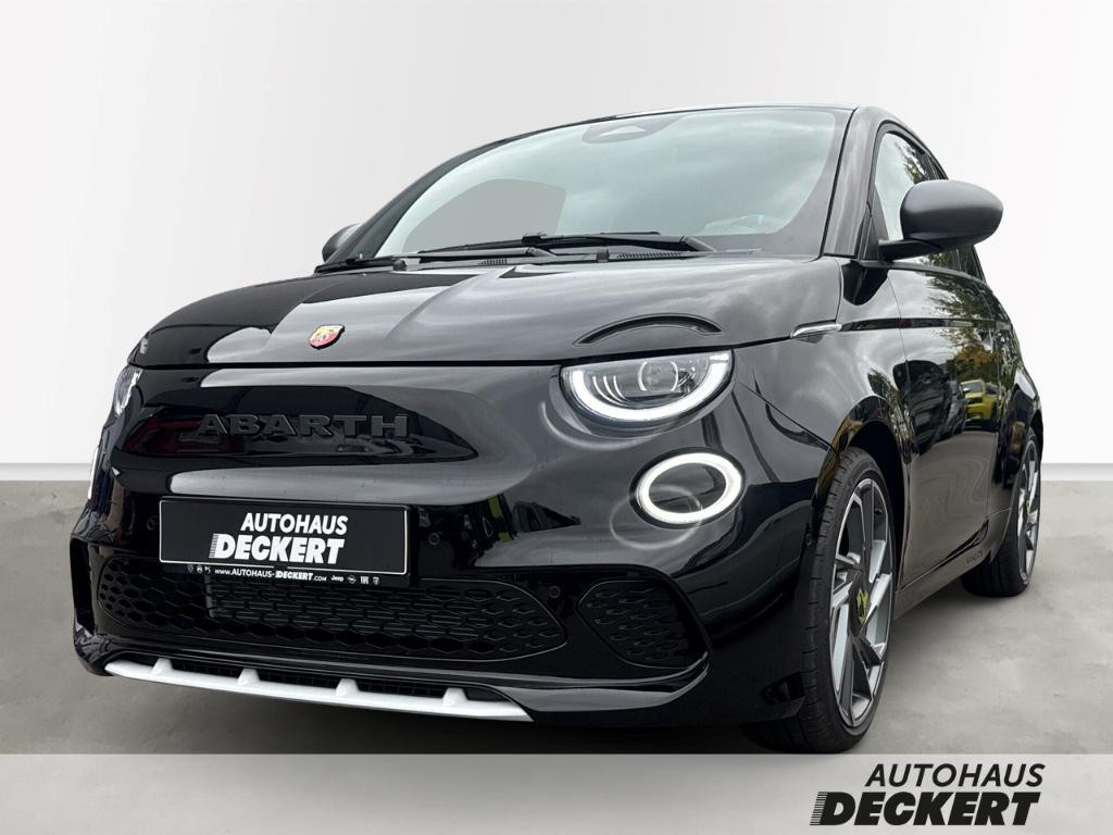 Abarth 500e Turismo