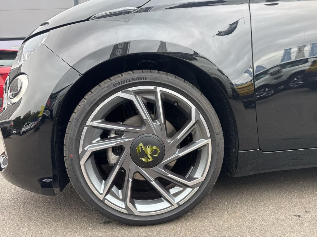 Abarth 500e