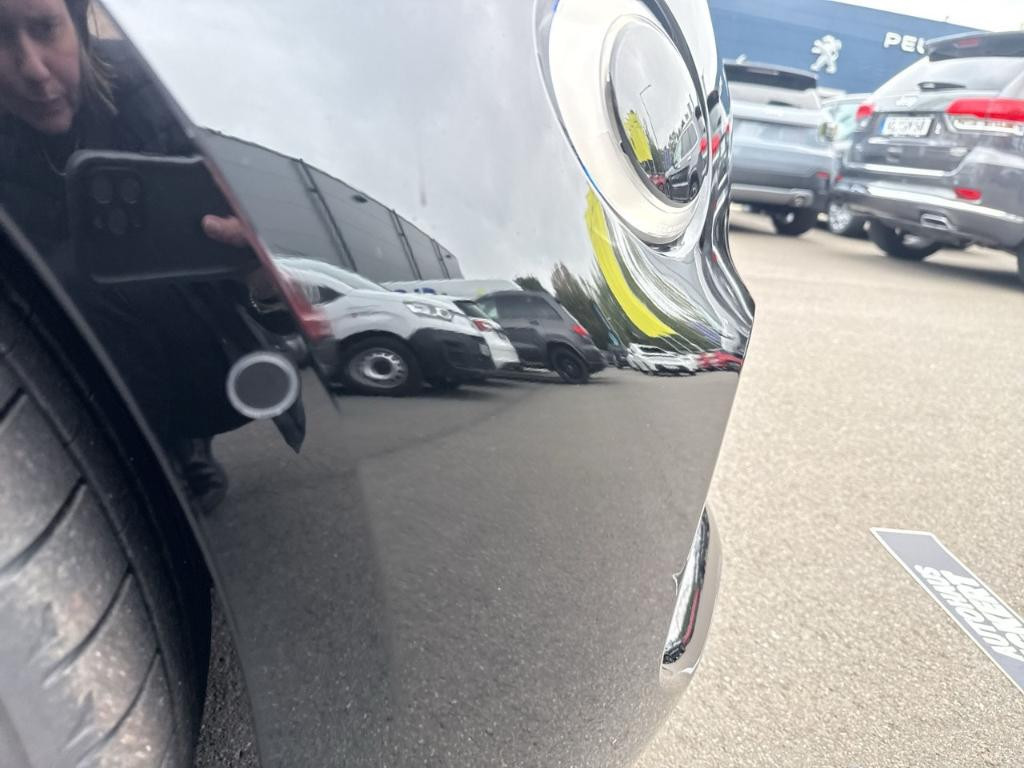 Abarth 500e