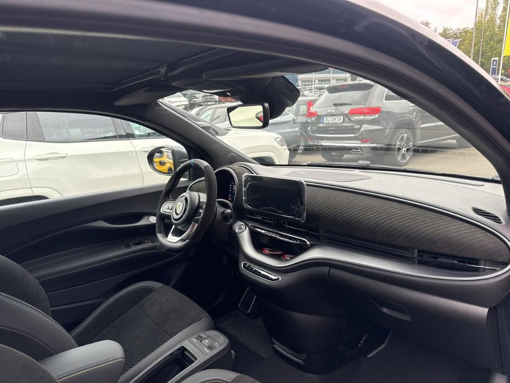 Abarth 500e