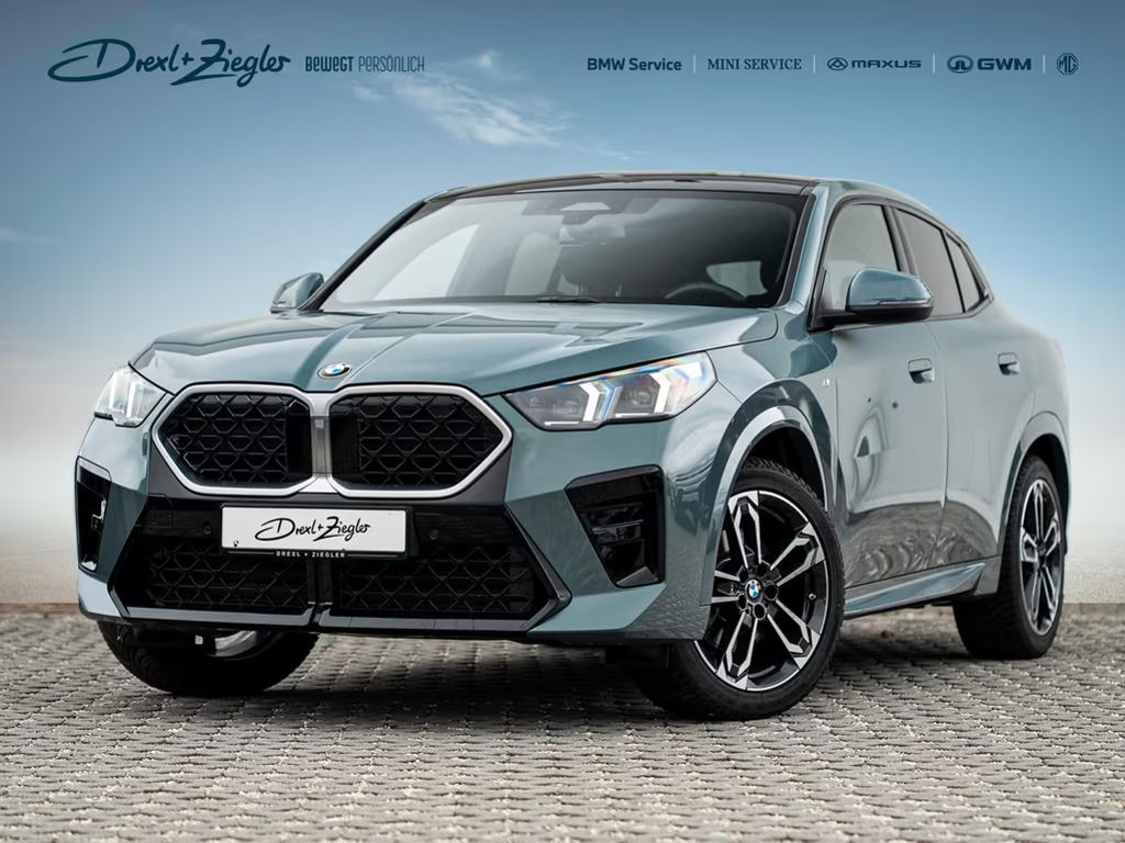 BMW X2 M-Sport sDrive20i