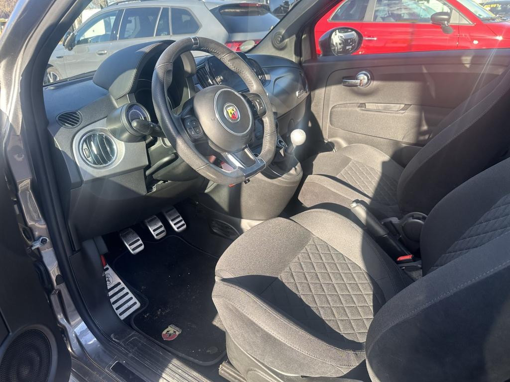 Abarth 595
