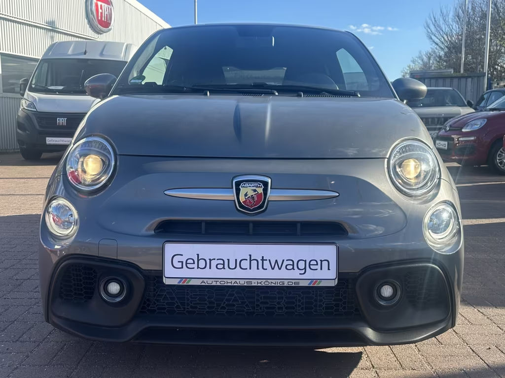 Abarth 595