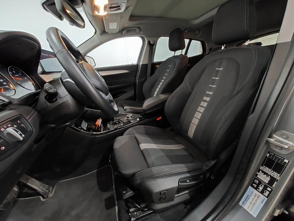 BMW X2 xDrive Advantage pakket