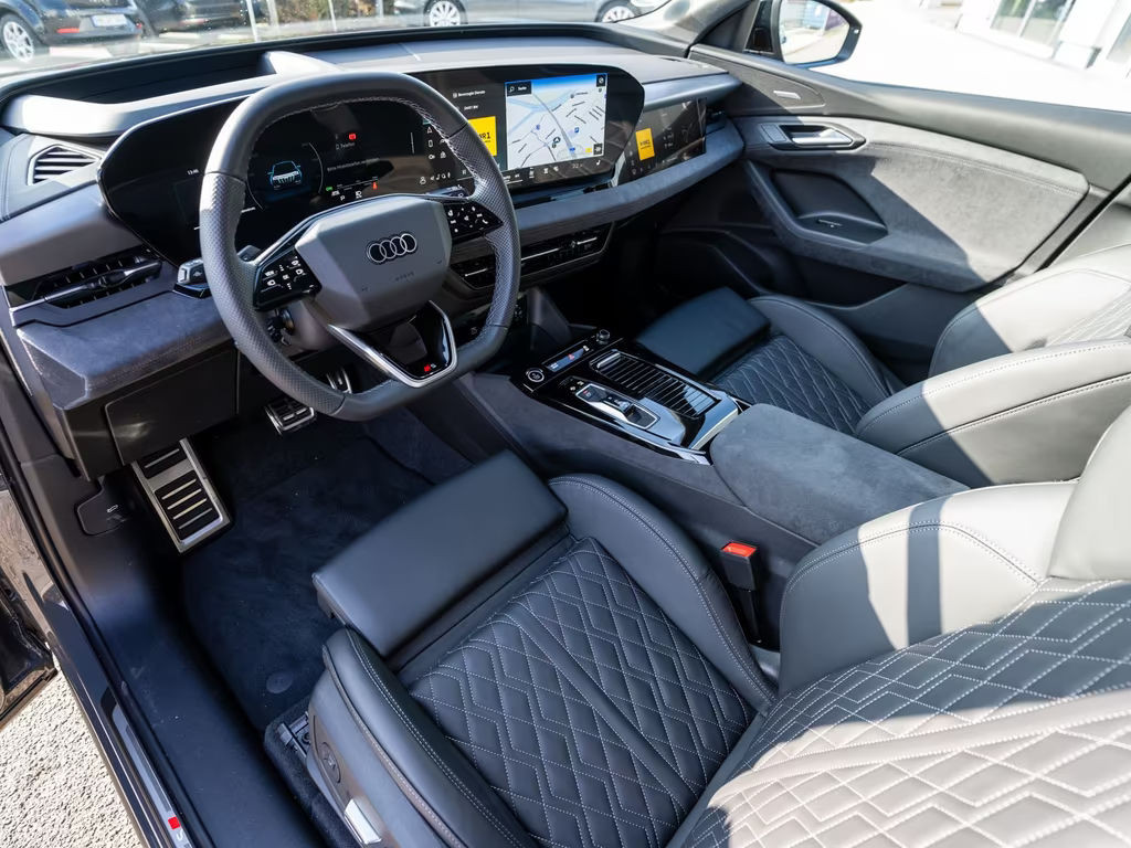 Audi Q6 e-tron