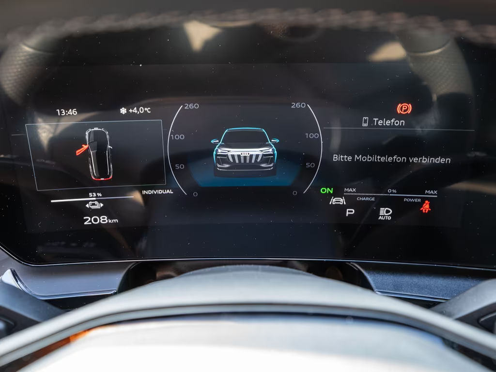 Audi Q6 e-tron