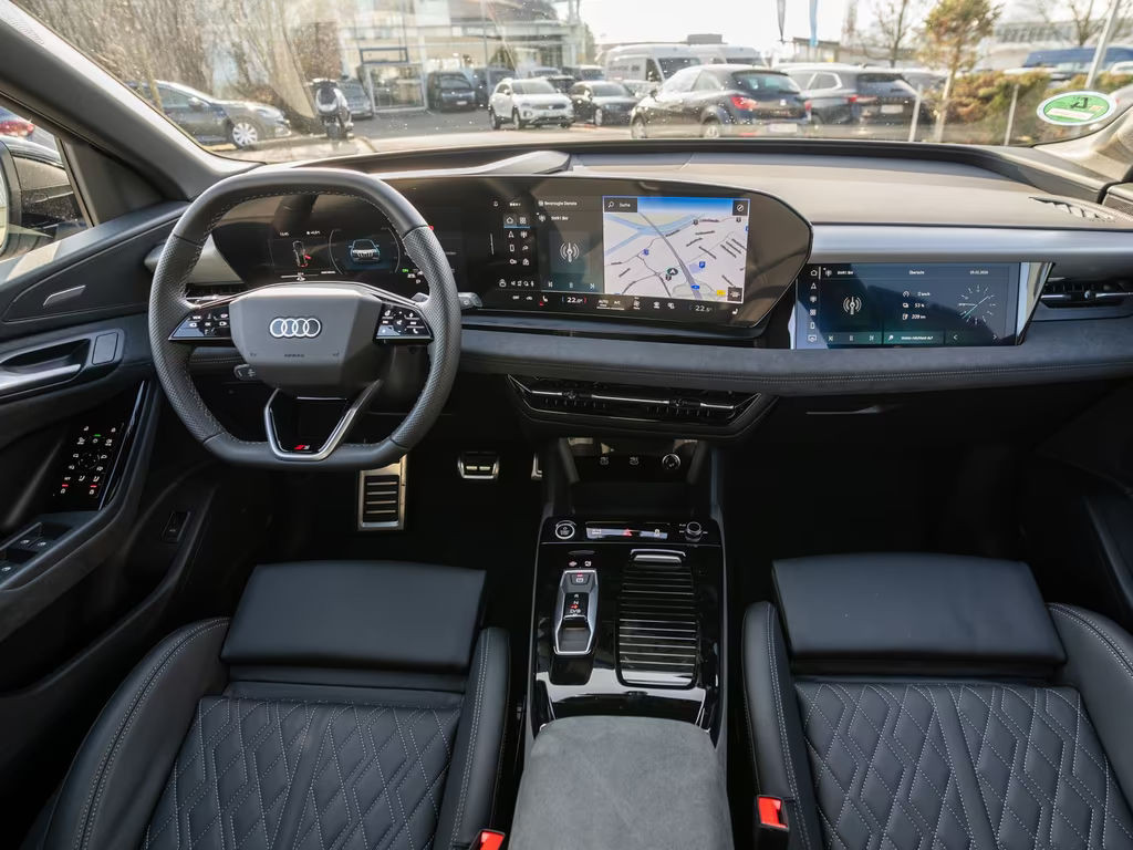 Audi Q6 e-tron