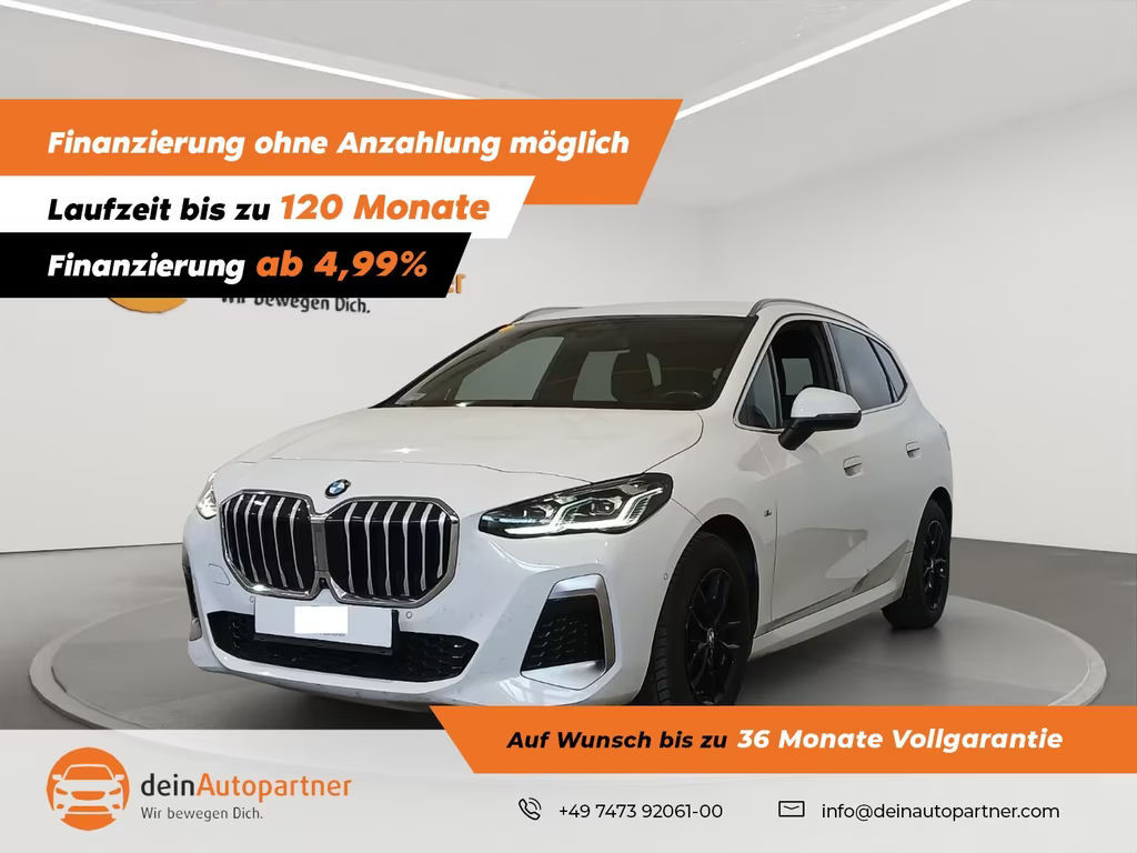 BMW 2 Serie 218 M-Sport Active Tourer