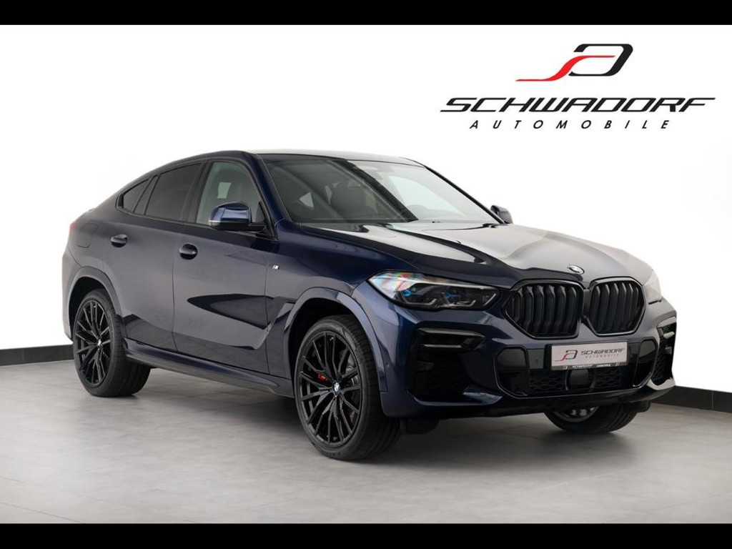 BMW X6 M-Sport xDrive40d