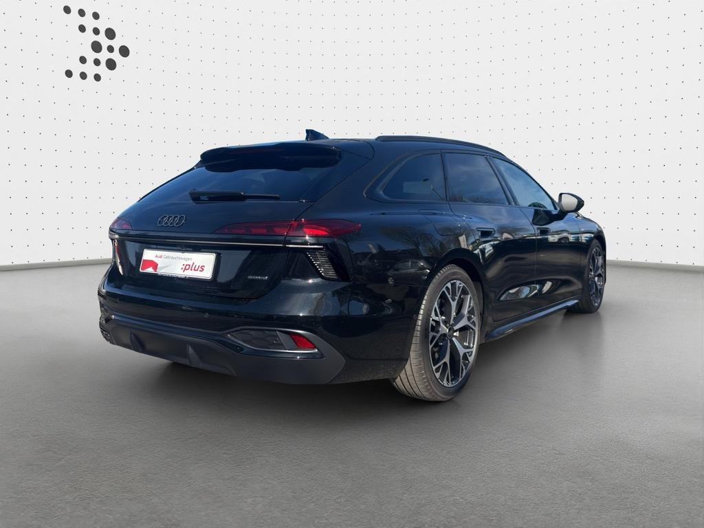 Audi A6 Avant Quattro S-Tronic
