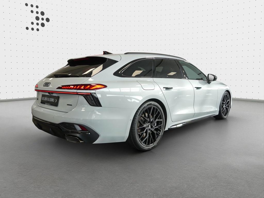 Audi A6 e-tron Avant Quattro Edition