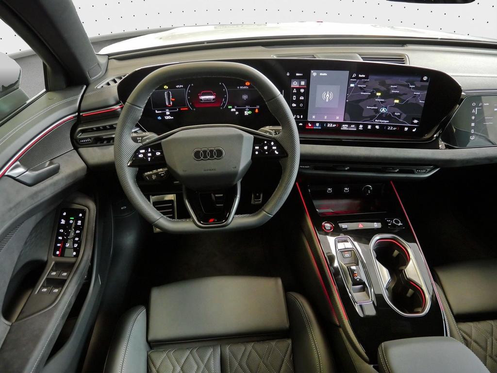 Audi A6 e-tron