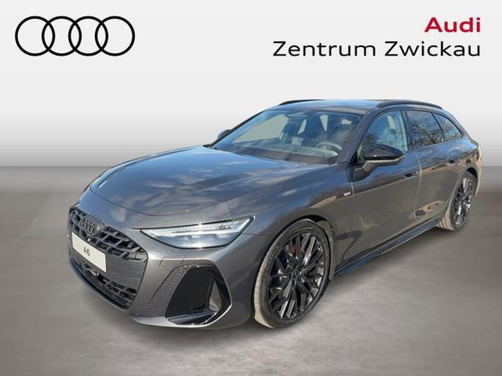 Audi A6 e-tron Avant Quattro Edition