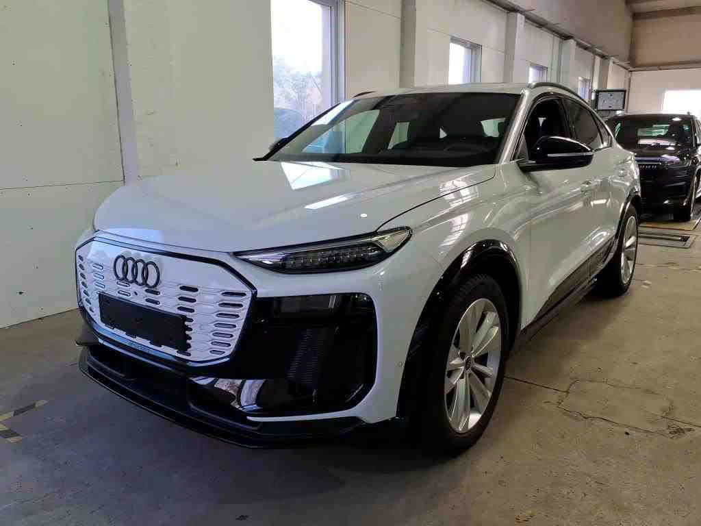 Audi SQ6 e-tron Sportback Quattro