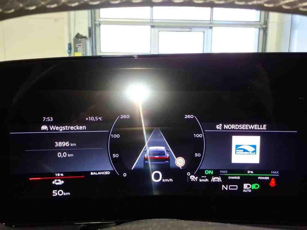 Audi SQ6 e-tron