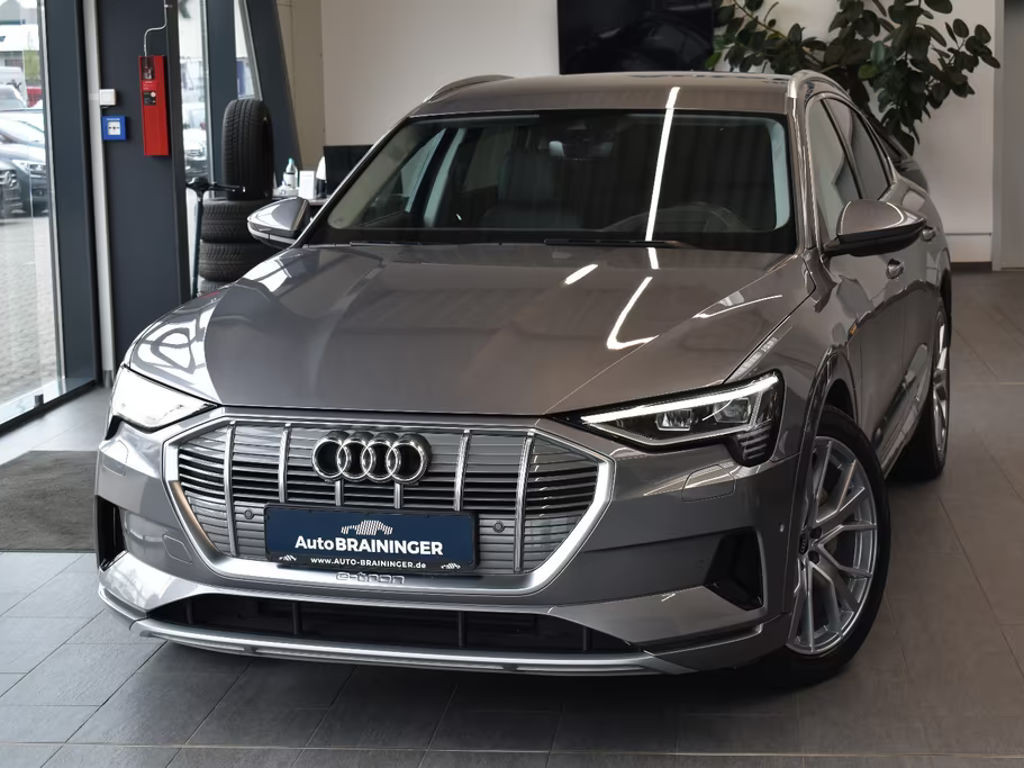 Audi e-tron Sportback Quattro 50