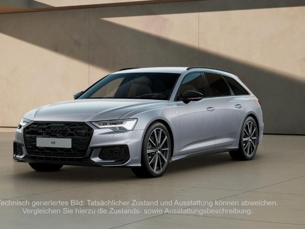 Audi A6 Avant S-Line 45 TFSI