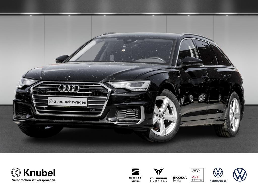 Audi A6 Avant S-Line S-Tronic Sport 35 TDI