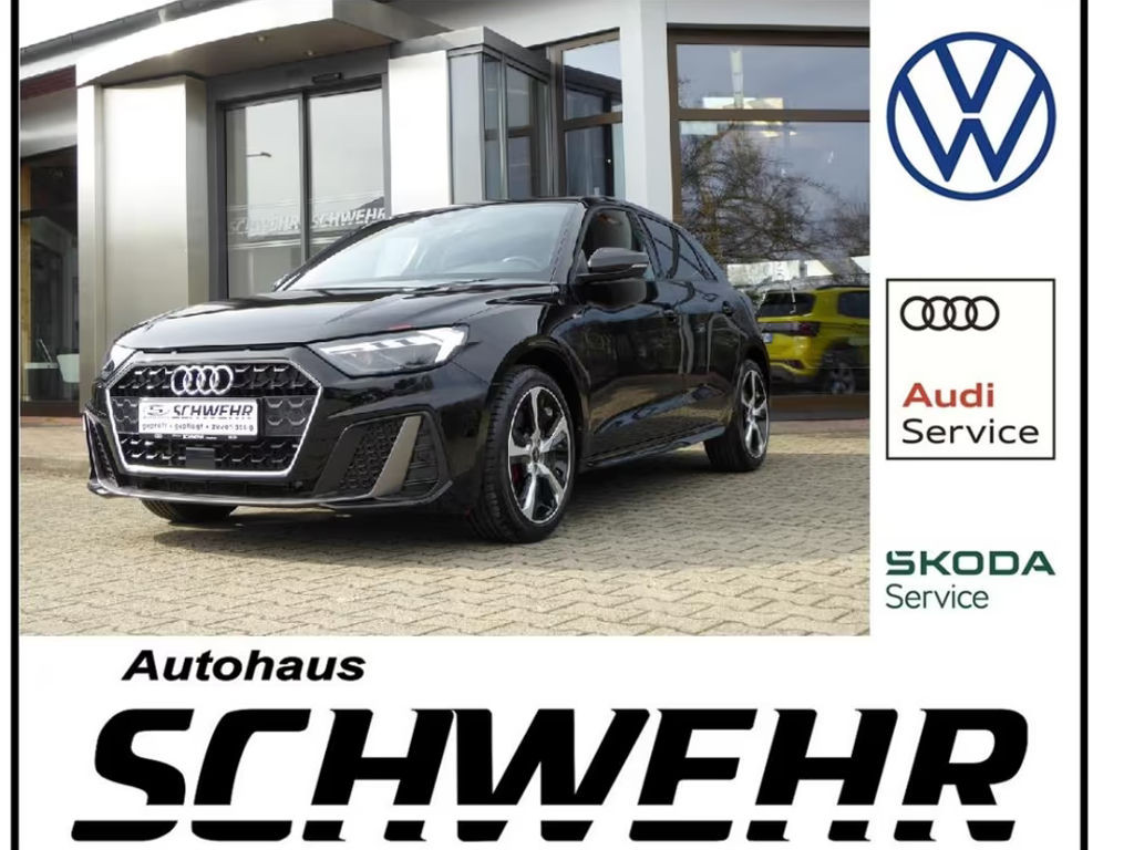 Audi A1 Sportback S-Line 1.0 TSI