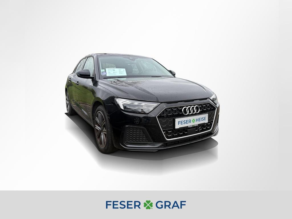 Audi A1 Sportback 1.0 TFSI