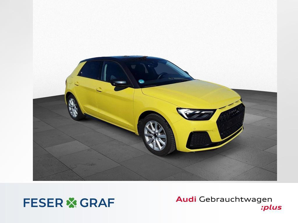 Audi A1 Sportback 30 TFSI