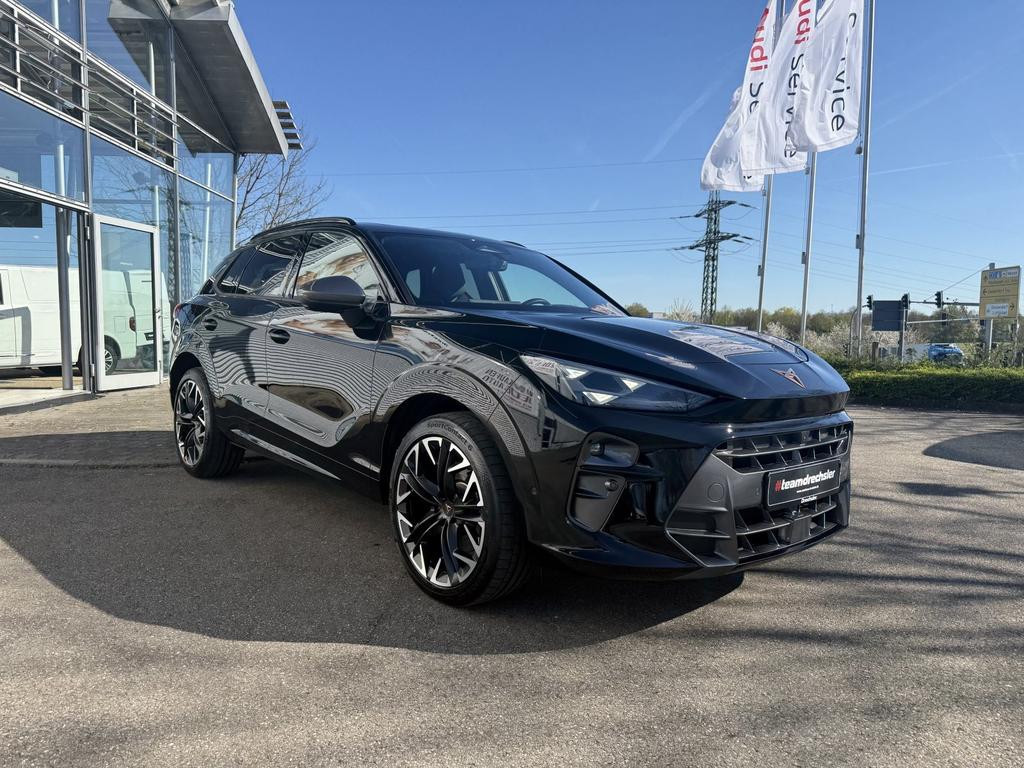 Cupra Terramar 2.0 TSI VZ