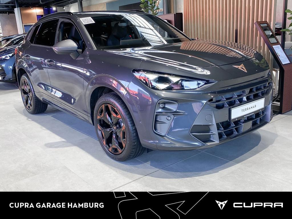 Cupra Terramar 2.0 TSI