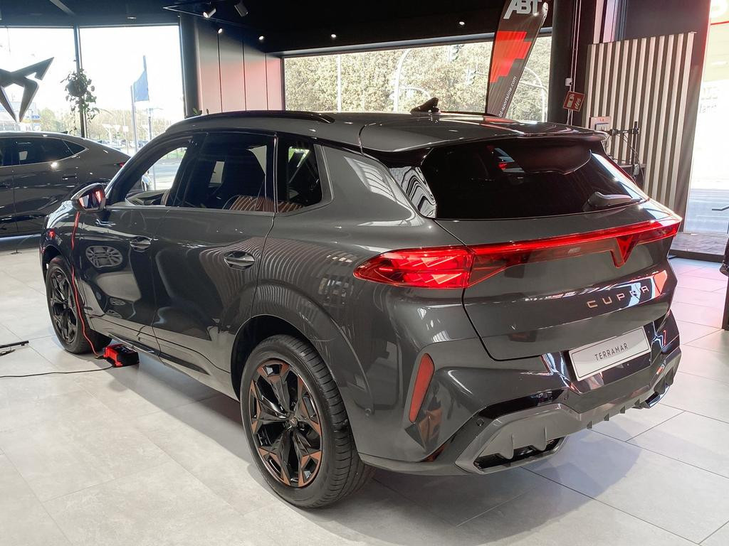 Cupra Terramar