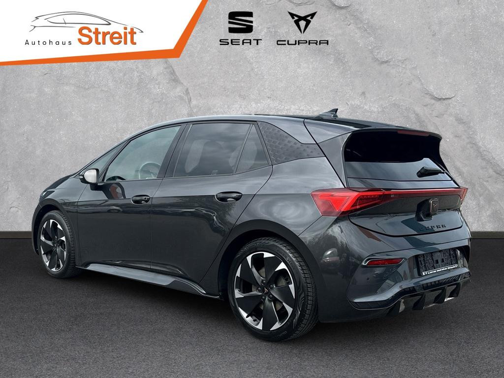 Cupra Born