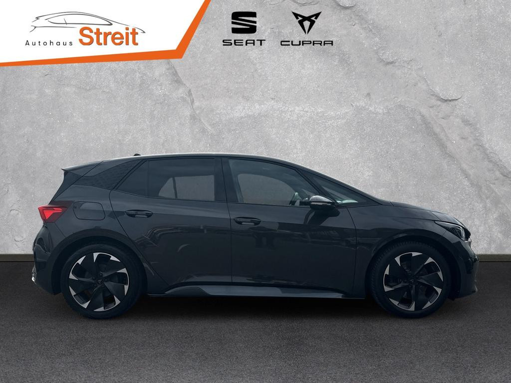 Cupra Born
